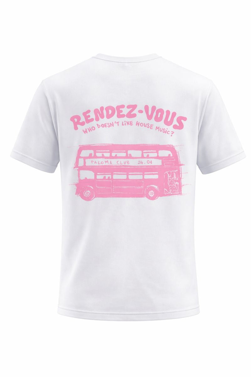 Short Sleeve T-shirt - Paloma Edition