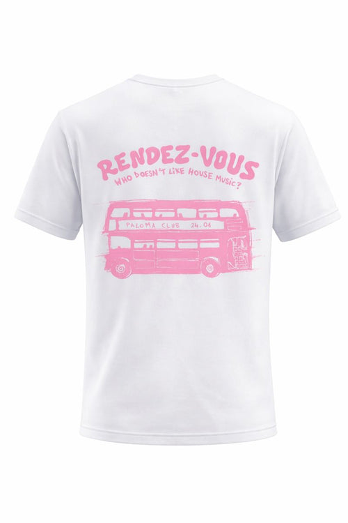 Short Sleeve T-shirt - Paloma Edition