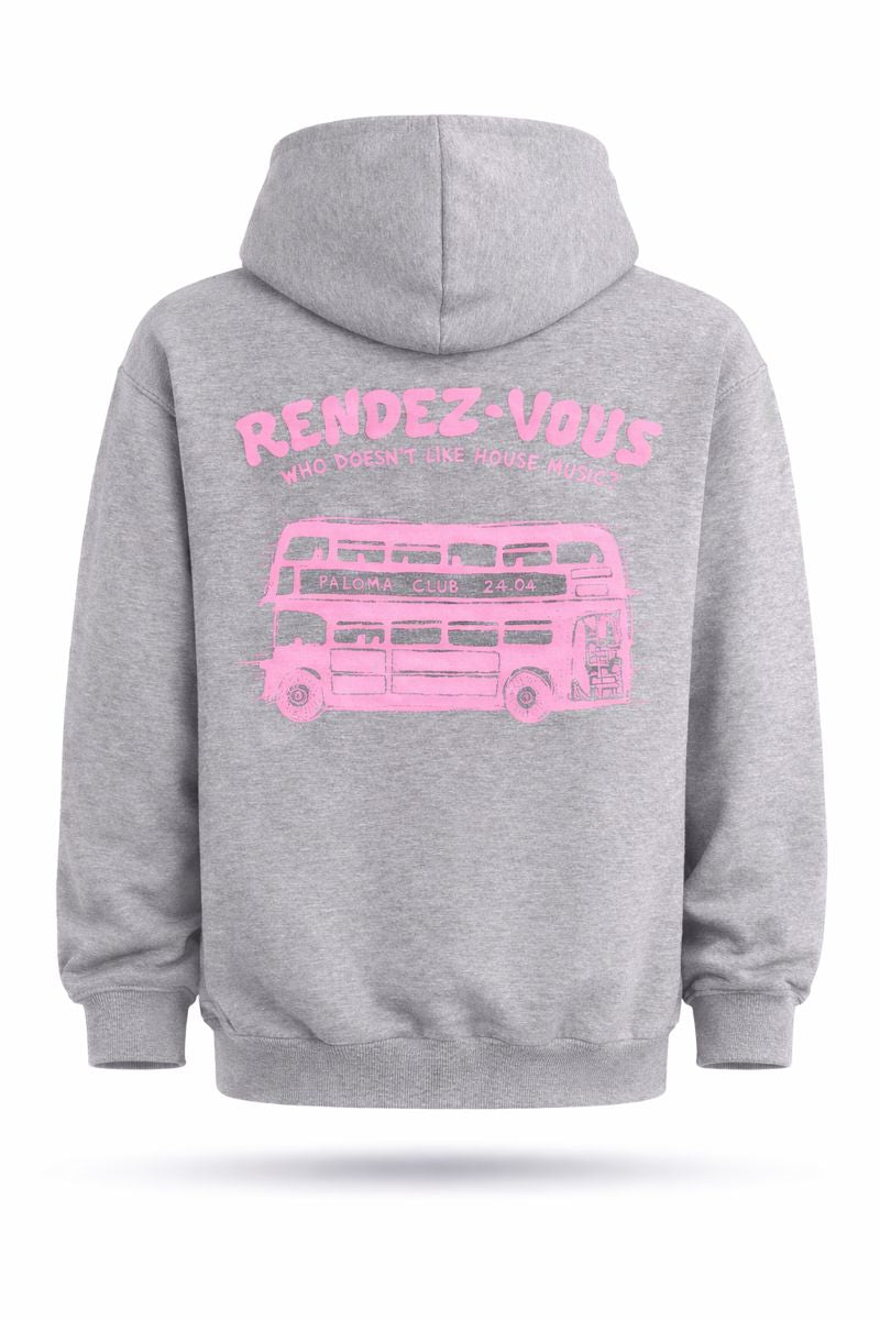 Hoodie - Paloma Edition