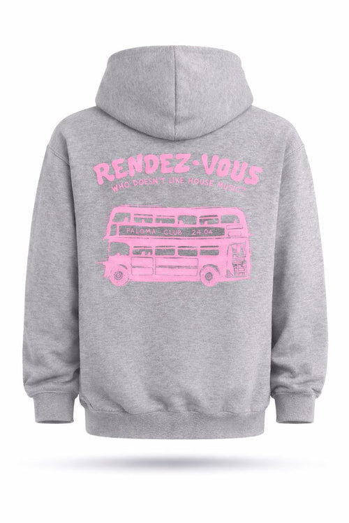 Hoodie - Paloma Edition