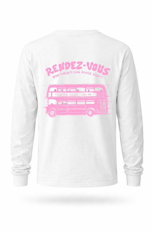 Long Sleeve T-shirt - Paloma Edition